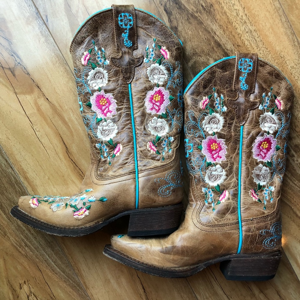 Macie bean boots